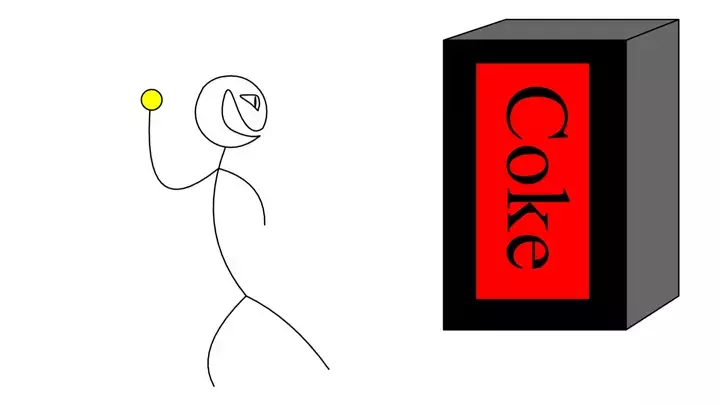 Coke = life
