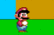 Mario: Doing his REAL Job