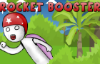 Rocket booster