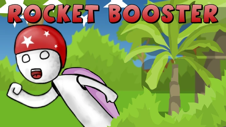 Rocket booster