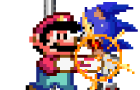 Mario Vs Sonic (NX Ver.)