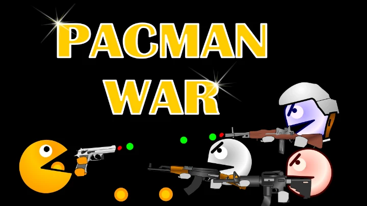 PACMAN WAR