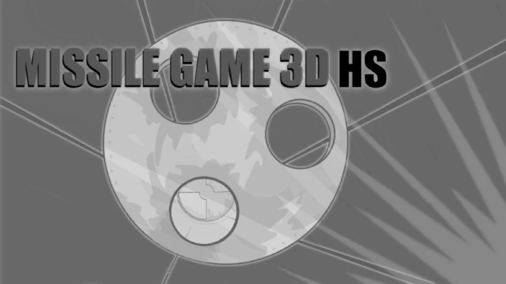 The Missile Game 3D HS