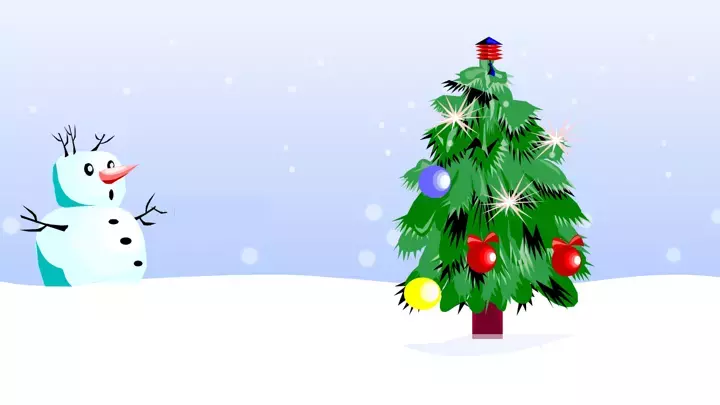 Decor My Christmas Tree!