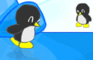 - Penguin Skate -