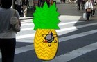 AA- Pineapple Atom Collab