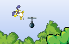 Critter Cannon
