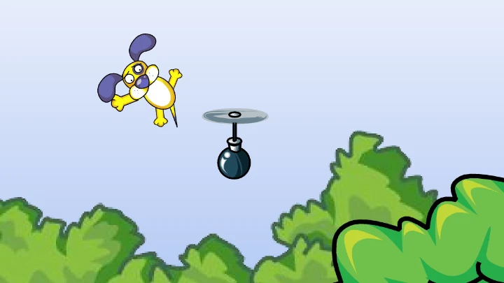 Critter Cannon