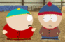 Flash South Park Fight