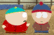 Flash South Park Fight