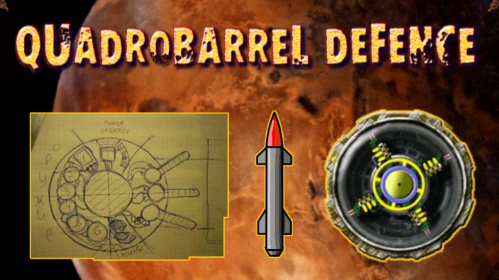 =Quadrobarrel Defence=