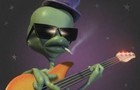 Sexy Alien Band