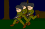 WWII - Steal the Bacon