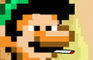 Luigi gets high