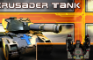 Crusader Tank