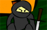 A Romp in Ninja Garden