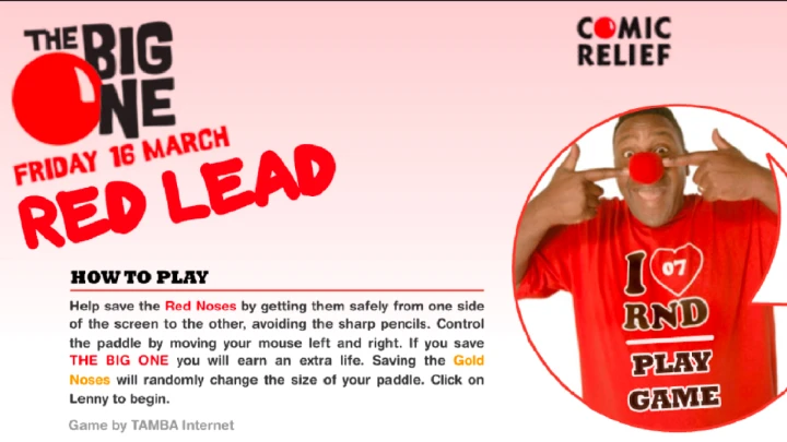 Comic Relief