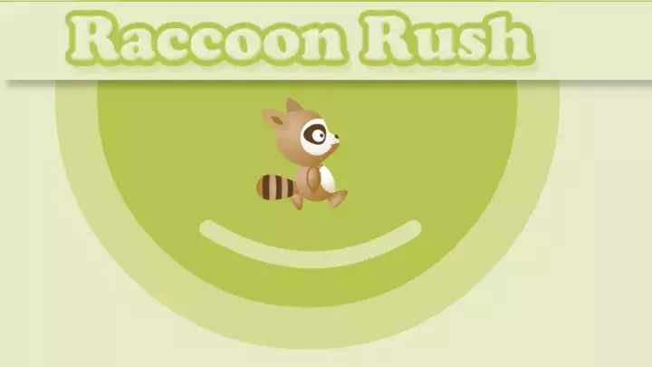 Raccoon Rush