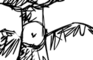 Tree`s escape