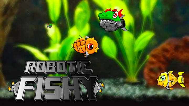 Robotic Fishy