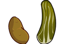 Potato vs Pickle EXTREME