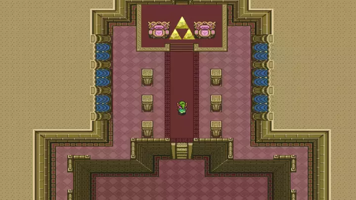 Zelda: The New Enemy