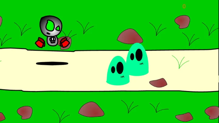 Skullo #1