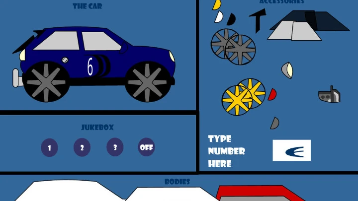 Build a Car
