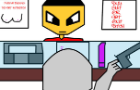 Alien Killer In the geto