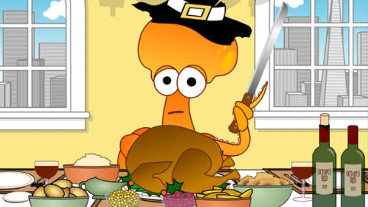 Tako's Deep Fried Turkey