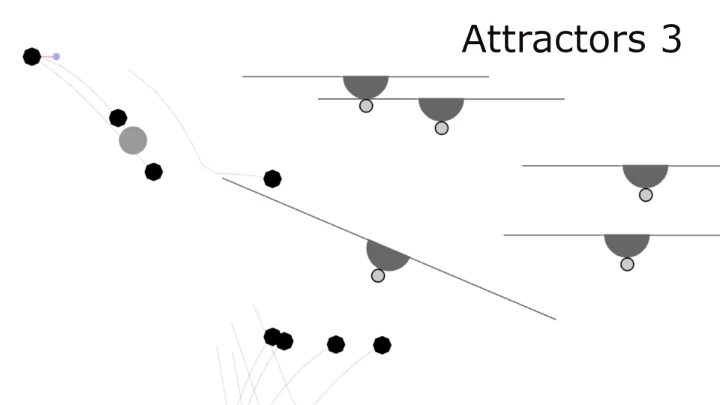 Attractors 3