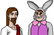 Jesus &amp; The Easter Bunny