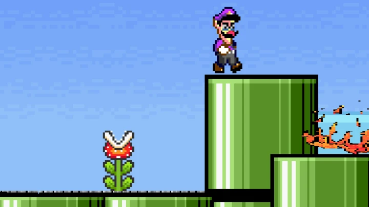 Waluigi Game