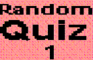 DS Random Quiz