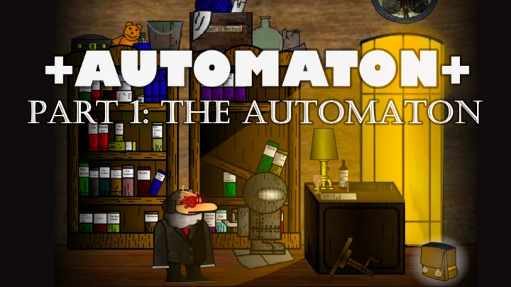 AUTOMATON Prt 1