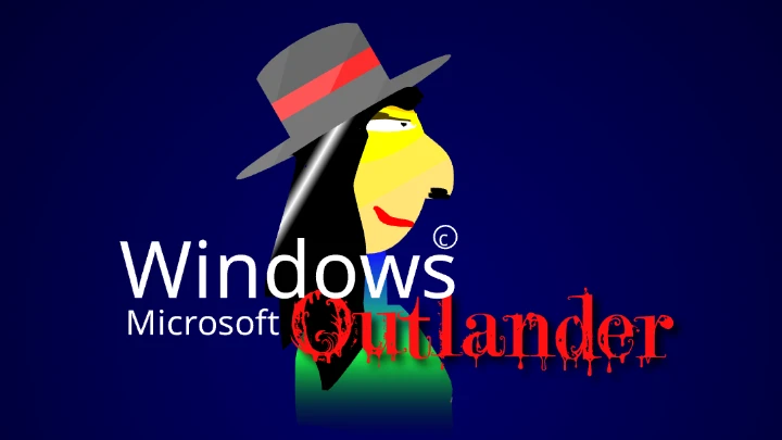 Windows Outlander