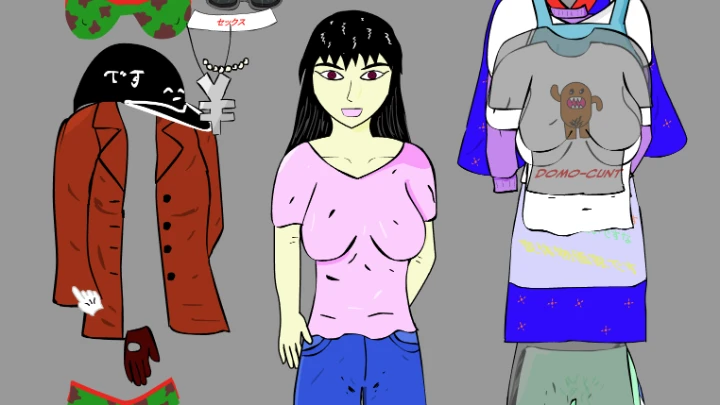 Mitsuki Dressup 2.0
