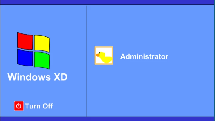 Windows XD