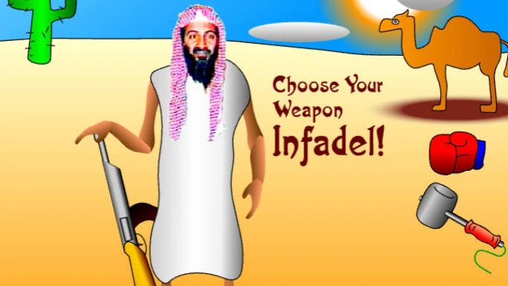 Osama-Punch-O-Rama