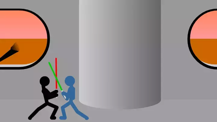 Star Wars - Duel