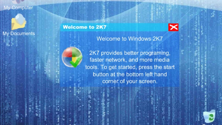 Windows 2K7