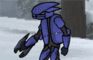 Halo: Code Pramape AotCR