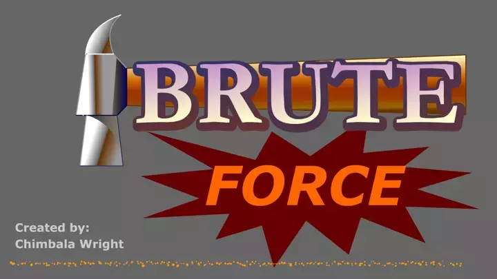 Brute Forces Bug Killer