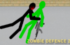 Zombie Defence 2