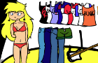 Alicia&#039;s Dressup