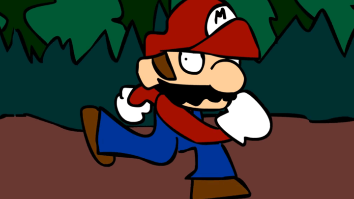 Super Mario RPG-ified: Crash Bandicoot by kennydotpng on Newgrounds