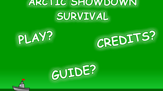 Arctic Showdown Survival