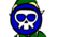 Zelda Mask -Blast Mask-