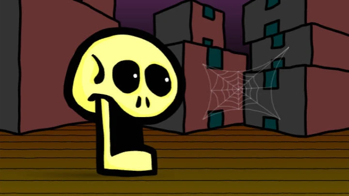 SkullHead 'New Home'