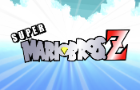Super Mario bros Z intro